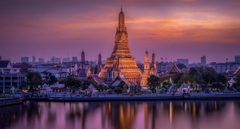 Bangkok – Chiang Mai: Hành Trình Từ Sôi Động Đến Bình Yên