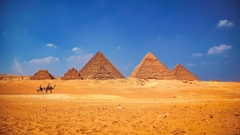 Khám phá nền văn minh cổ đại Ai Cập – Cairo, Aswan, luxor, Alexandria