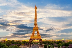 Anh, Pháp & Ý: Hành Trình Qua London, Paris & Rome – Ba Kinh Đô Văn Hóa Châu Âu