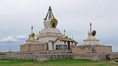 Hành trình 15 ngày tuyệt vời khám phá vẻ đẹp hoang sơ của Mongolia