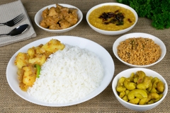 Thỏa Sức Khám Phá Ẩm Thực Sri Lanka trong Hành Trình Đầy Sôi Động