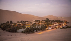 Khám Phá Ốc Đảo Huacachina & Machu Picchu Huyền Bí | Hành Trình 9 Ngày 8 Đêm