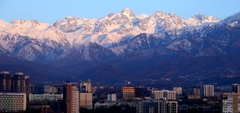 15 ngày Khám Phá Kazakhstan và Kyrgyzstan
