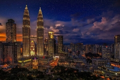 Hành Trình Penang – Kuala Lumpur: Khám Phá Sự Tương Phản Giữa Di Sản Và Hiện Đại