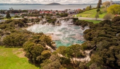 Tham quan Waitomo - Taupo - Rotorua - Matamata