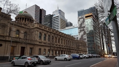 Melbourne – thành phố đa sắc màu, năng động và phong cách tại Úc