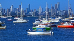 Melbourne – thành phố đa sắc màu, năng động và phong cách tại Úc