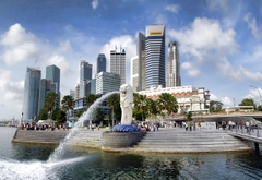 Singapore – Indonesia – Malaysia: Hòa Quyện Vẻ Đẹp Hiện Đại và Văn Hóa Nhiệt Đới