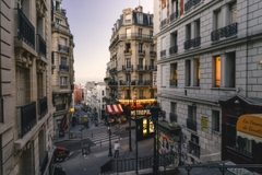 Paris – Thành phố Ánh sáng