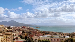 Khám phá những điều tuyệt vời tại bờ biển Amalfi