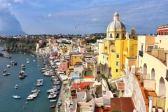 Ischia: Khám Phá Thiên Đường Đảo Núi Lửa & Suối Khoáng Nóng Ý