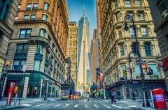 7 Ngày khám phá Bờ Đông Mỹ – New York Philadelphia – Washington D.C. – Thác Niagara và Boston ( 1 Free Day)