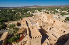 Oman Vẫy Gọi: 7 Ngày Phiêu Lưu Đến Ốc Đảo Wadi Bani Khalid Tuyệt Đẹp