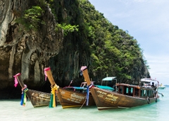 Phuket – Koh Phi Phi: Thiên đường biển Thái Lan