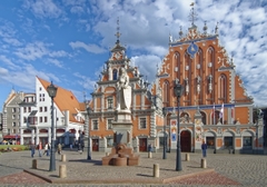 Khám phá cuộc phiêu lưu vùng Baltic