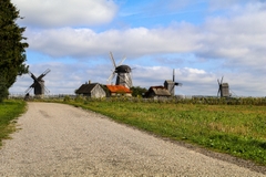 Khám phá cuộc phiêu lưu vùng Baltic