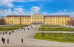 Áo, Hungary & Cộng Hòa Séc: Budapest, Vienna, Prague
