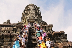 Siem Reap – Phnom Penh: Khám phá Lịch Sử và Văn Hóa Campuchia
