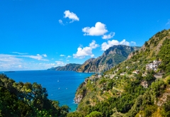Khám phá những điều tuyệt vời tại bờ biển Amalfi