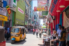 Sri Lanka: Khám Phá Đảo Quốc Phật Giáo Cổ Xưa – Hành Trình Di Sản & Tâm Linh