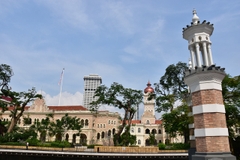 Tour 3 Nước Hồi Giáo Đông Nam Á