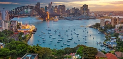 Sydney: Kỳ quan thành phố cảnh đẹp và văn hóa đa dạng