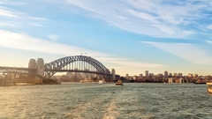 Sydney: Kỳ quan thành phố cảnh đẹp và văn hóa đa dạng