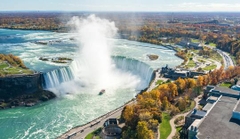 Tham quan Toronto - Niagara Fall - Ottawa - Montreal