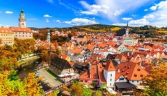 Du lịch Cộng Hòa Séc - Áo - Slovakia - Hungary