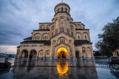 Khám Phá Azerbaijan và Georgia