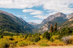 Colorado – Hành trình tuyệt vời đến vùng đất Màu sắc