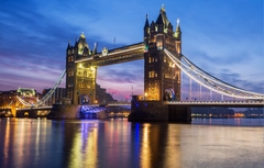 Du lịch xứ sở sương mù England - Scotland - Xứ Wales