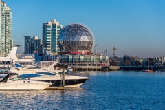 8 ngày khám phá bờ Tây Canada & Toronto