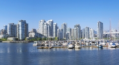 8 ngày khám phá bờ Tây Canada & Toronto
