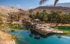 Oman Vẫy Gọi: 7 Ngày Phiêu Lưu Đến Ốc Đảo Wadi Bani Khalid Tuyệt Đẹp