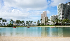 5 ngày _ Khám phá Hawaii Honolulu - Thiên đường của biển