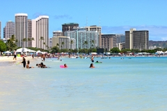 5 ngày _ Khám phá Hawaii Honolulu - Thiên đường của biển