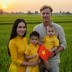 Thẻ tạm trú Việt Nam
