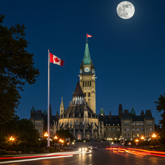 Visa Du Lịch Canada