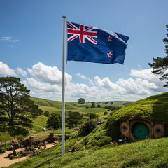 Visa Du Lịch New Zealand