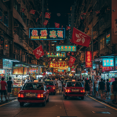 Visa Du Lịch Hongkong