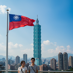Visa Du Lịch Đài Loan