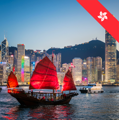 Visa Du Lịch Hongkong