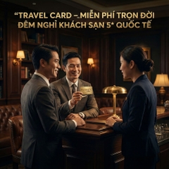 Infinity Travel Card