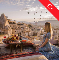 Visa Du Lịch Thổ Nhĩ Kỳ