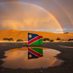 Du Lịch Namibia