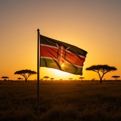 Du Lịch Kenya