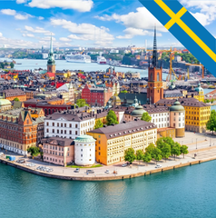 Visa Du Lịch Thụy Điển (Visa Schengen)