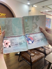 Visa Du Lịch Mỹ