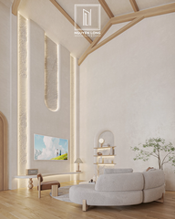 NHÀ VƯỜN - BUÔN HỒ